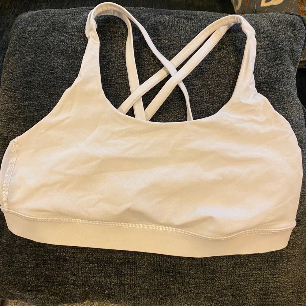 Lululemon energy sports bra